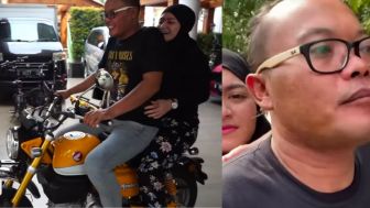 CEK FAKTA: Sule dan Nathalie Holscher Pergi Periksa Kandungan?