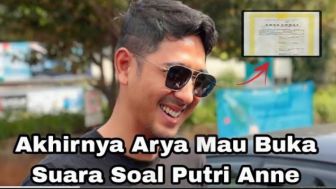 CEK FAKTA: Terciduk! Amanda Manopo Rayakan Natal Bersama Arya Saloka?