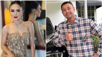 Auto Dijewer Nagita Slavina, Raffi Ahmad Ketahuan Main Cilukba dengan Yuni Shara, Sang Mantan Salting Parah