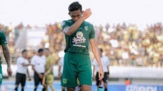 Cek Fakta: Dicoret, Rizky Ridho Menangis Tinggalkan Persebaya Jelang vs Persib Bandung, Ini Kronologinya