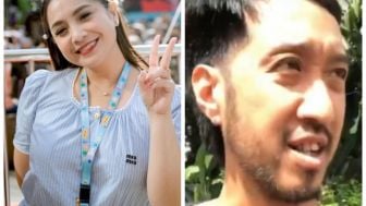 Terungkap! Kisah Masa Lalu Nagita Slavina dengan Thomas Nawilis, Raffi Ahmad: Kirain Aku yang...