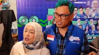 Putri Kuya Anak Uya Kuya Alami Kecelakaan di Amerika Serikat, Mobil Hancur Ditabrak