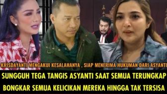 CEK FAKTA: Tak Main-main, Ashanty Beri Peringatan Keras Kepada Anang Hermansyah dan Krisdayanti?