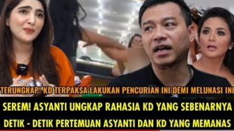 CEK FAKTA: Penuh Amarah! Ashanty Murka Ungkap Rahasia Krisdayanti dan Anang Hermansyah?