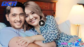 CEK FAKTA: Viral! Video Ciuman Terakhir Arya Saloka Pada Amanda Manopo Sebelum Tinggalkan Ikatan Cinta, Benarkah?