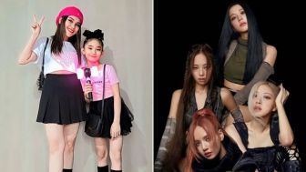 Bilqis Bolak-Balik Dinotice BLACKPINK, Ayu Ting Ting: Rezeki Anaknya Bagus!