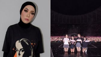 Curhat Melly Goeslaw & Netizen soal Konser BLACKPINK: Dari Masalah Kursi hingga Harga Tiket yang Tak Sebanding?