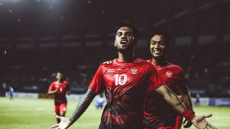 Shin Tae Yong Tak Panggil Stefano Lilipaly, Netizen: Squad Luis Milla Lebih Berkelas