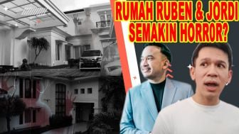 Ruben Onsu Sakit Tak Wajar? Begini Kata Jordi Onsu