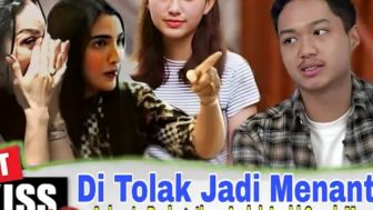 CEK FAKTA: Sadis! Orang Tua Sarah Menzel Tolak Azriel Jadi Menantu, Ashanty Geram, Benarkah?