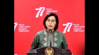 Cek Fakta: Terbongkar! Rp300 Triliun untuk Istana, Sri Mulyani di Depan Media Akui Disuruh Orang Besar Ini