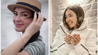 Gisella Ungkap Sosok Medina Dina, Pacar Baru Gading Marten: Teman Main..