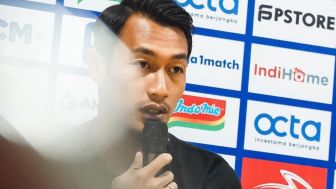 Bek Rp4,35 Miliar Asuhan Shin Tae-yong Akui Persija Jakarta Sedang Sulit, Bangkit Kontra PSIS Semarang?