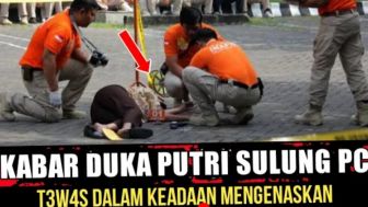 CEK FAKTA: Turut Berduka Cita! Anak Putri Sulung Ferdy Sambo Mati Mengenaskan