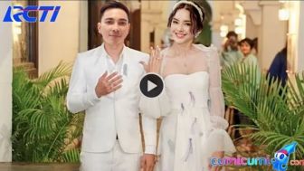 CEK FAKTA: Live Siang Ini! Detik-detik Prosesi Tunangan Amanda Manopo & dr Ekles, Dihadiri Selebritis Tanah Air