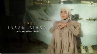 Download Video Klip Lagu 'Insan Biasa' Karya Lesti Kejora yang Sedang Viral, Begini Caranya