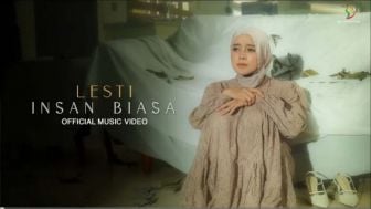 Link Video Clip 'Insan Biasa' Lagu Baru Lesti Kejora yang Sedang Trending