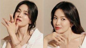 Rahasia Kecantikan Song Hye Kyo, Bintang The Glory, Tetap Awet Muda di Usia 41 Tahun