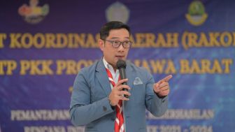 Senjata Makan Tuan, Jejak Digital Ridwan Kamil Diviralkan