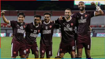 Liga 1: PSM Makassar Menang Telak Atas Bhayangkara FC, Predikat Juara Kian Dekat?