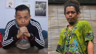 Tak Direstui Nursyah, Sifat Asli Arie Kriting Dibongkar Ernest Prakasa