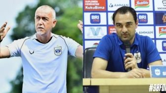 Waduh! Eks Pelatih PSIS Semarang Dragan Djukanovic Komentari Era Gilbert Agius: Periode Saya Tim Main Sepakbola Paling Cantik