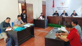 Ajak Kompromi! WALHI Tolak Tawaran DKLH Bali Bertemu PT DEB di Luar Sidang