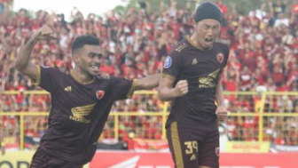 Hitung Peluang PSM Makassar Pastikan Raih Gelar Liga 1, Persib Bandung Masih Bisa Kejar