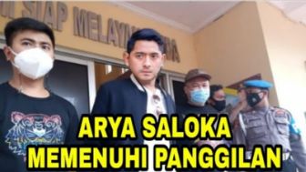 Cek Fakta: Kabar Hari Ini, Aktor Ikatan Cinta Arya Saloka Dilaporkan oleh Istrinya Putri Anne?