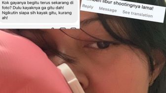 Bikin Wajah Aurelie Moeremans Lumpuh, Apa Sih Tumor Colli?