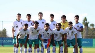 7 Pemain Keturunan Timnas Indonesia U20 yang Dipanggil Shin Tae Yong dalam Pemusatan Latihan