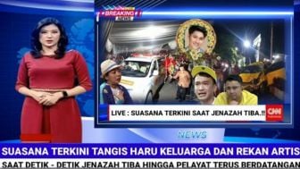 Cek Fakta: Innalillahi, Kabar Duka Rizky Billar Alami Kecelakaan Tunggal, Hingga Meninggal di Lokasi, Benarkah?