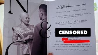 Nathalie Holscher Pamer Undangan Nikah Minta Doa Restu, Netizen Malah Curiga