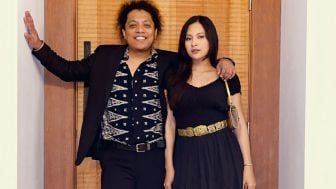 Pernikahannya tak Direstui Nursyah, Indah Permatasari: Sebenarnya Bang Arie sih yang Bikin...