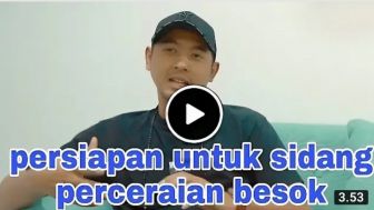 Cek Fakta: Eksklusif, Arya Saloka Daftarkan Perceraian di Pengadilan Agama, Benarkah?