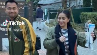 Diterpa Isu Selingkuh, Raut Wajah Raffi Ahmad di Video Terbaru Bareng Nagita Slavina Jadi Sorotan