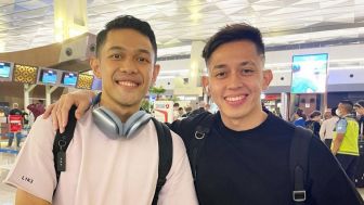 Diwarnai Cedera Ahsan, Fajar/Rian Juara Ganda Putra Bulu Tangkis All England 2023