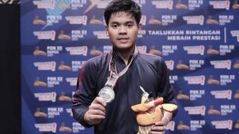 Innalillahi! Syabda Perkasa Belawa, Atlet Thomas Cup 2022 Meninggal Dunia Akibat Kecelakaan di Tol Pemalang