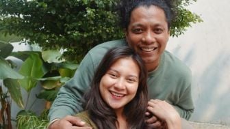 Warganet Sebut Indah Permatasari Lebih Cocok dengan Aktor Ganteng, Arie Kriting: 'Itu satu-satunya alasan...'