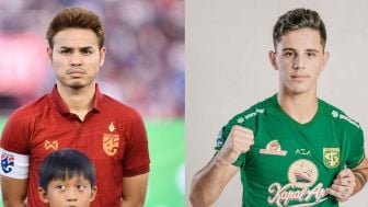 Ngeri! Manuver Gila Aji Santoso, Sosok ini Dikabarkan ke Persebaya, Kapten Timnas Thailand Isi Slot ASEAN?