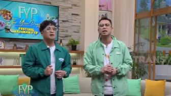 Clear! Begini Klarifikasi Raffi Ahmad Soal Rumor Video Tentang Dirinya Saat di Jepang