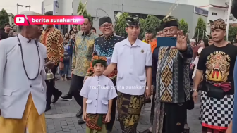 Dicap Kafir karena Ikut Rayakan Nyepi di Solo, Gibran Rakabuming: Biarin Aja Wong Edan