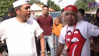 Dedi Mulyadi Ketemu Tiktokers Kang Awok, Tak Disangka Sama-Sama Duda: Nasibku Sama Gaes