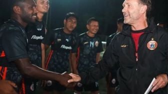 Wah! Ternyata Ini Strategi Thomas Doll Bikin Latihan Pemain Persija Tetap Maksimal saat Ramadhan