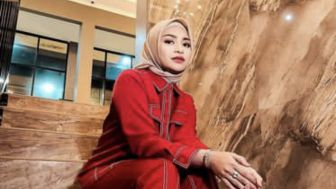 Nathalie Holscher Punya Niat Lepas Hijab dan Kembali ke Dunia Malam Pasca Cerai Dari Sule