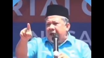 Kritik Tajam! Fahri Hamzah Sindir DPR soal Transaksi Mencurigakan Rp300 T: Bebek Penguasa