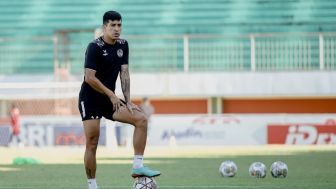 Eks PSIS Dipanggil Timnas Palestina, Jonathan Cantillana Komentari Kekuatan Bahrain