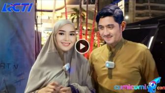 CEK FAKTA: Alhamdulillah, Amanda Manopo Salat Tarawih Pertama Bersama Arya Saloka Tadi Malam