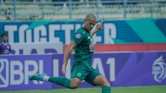 Bukan PSIS Semarang, Bek Asal Brazil ini Menuju Borneo FC, Siap Hengkang dari Persebaya?