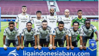 Begini Peluang Persib Bandung Jadi Juara Liga 1 2022/2023 meski Tertinggal 10 Poin dari PSM Makassar